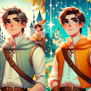 Jonas and the Legendary Scales: A Tale of Fairviews Justice