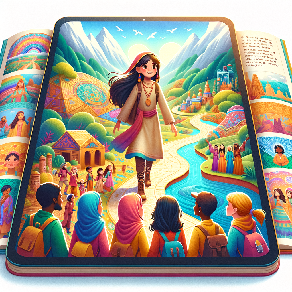 Journey to the Valley of Verdana: A Tale of Unmatched Generosity