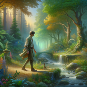 Adams Odyssey: The Gem of Compassion