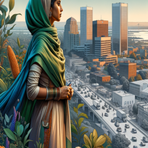 City Rhythm: A Tale of Adaptation and Triumph