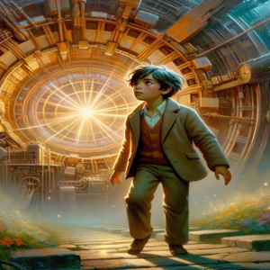 Courage of Eldoria: The Portals Prophecy