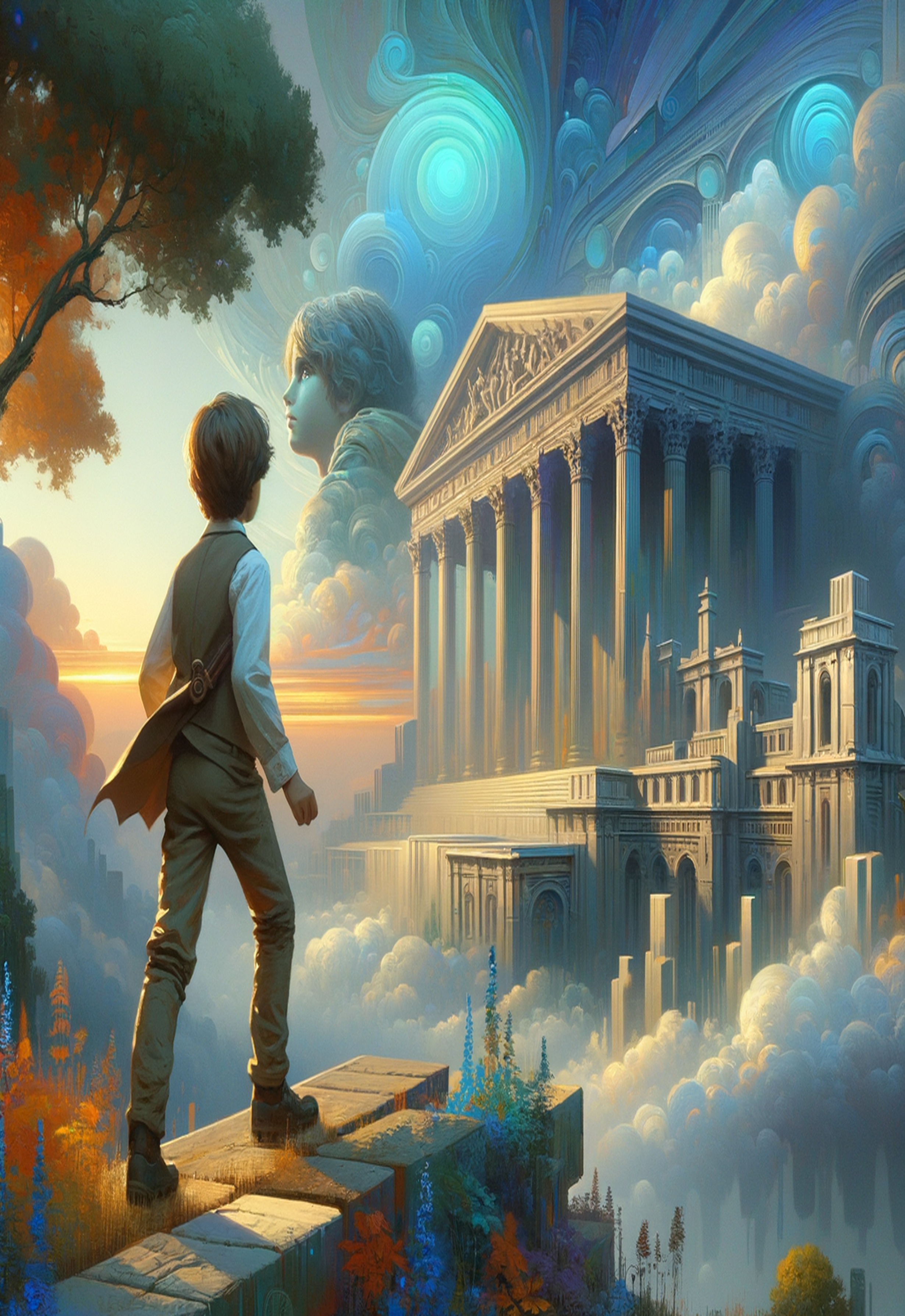 Echoes of the Ancients: An Odyssey through Time and Space