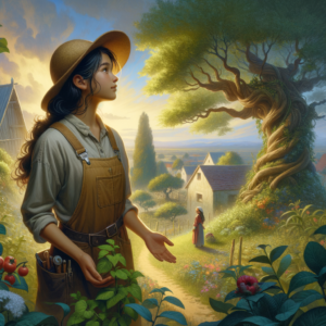 Guardian of the Elementree: Seeds of Eldoria