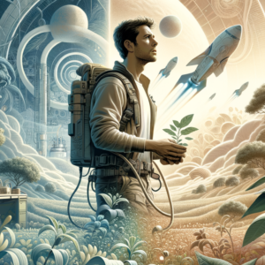 Harmony on Gaia-6: A Botanists Odyssey