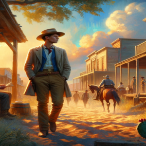 High Mesa: A Fight for Respect