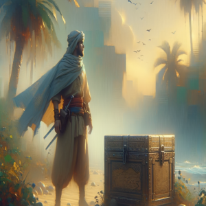 Jonas and the Crown of Fairness: A Tale of Eldoria