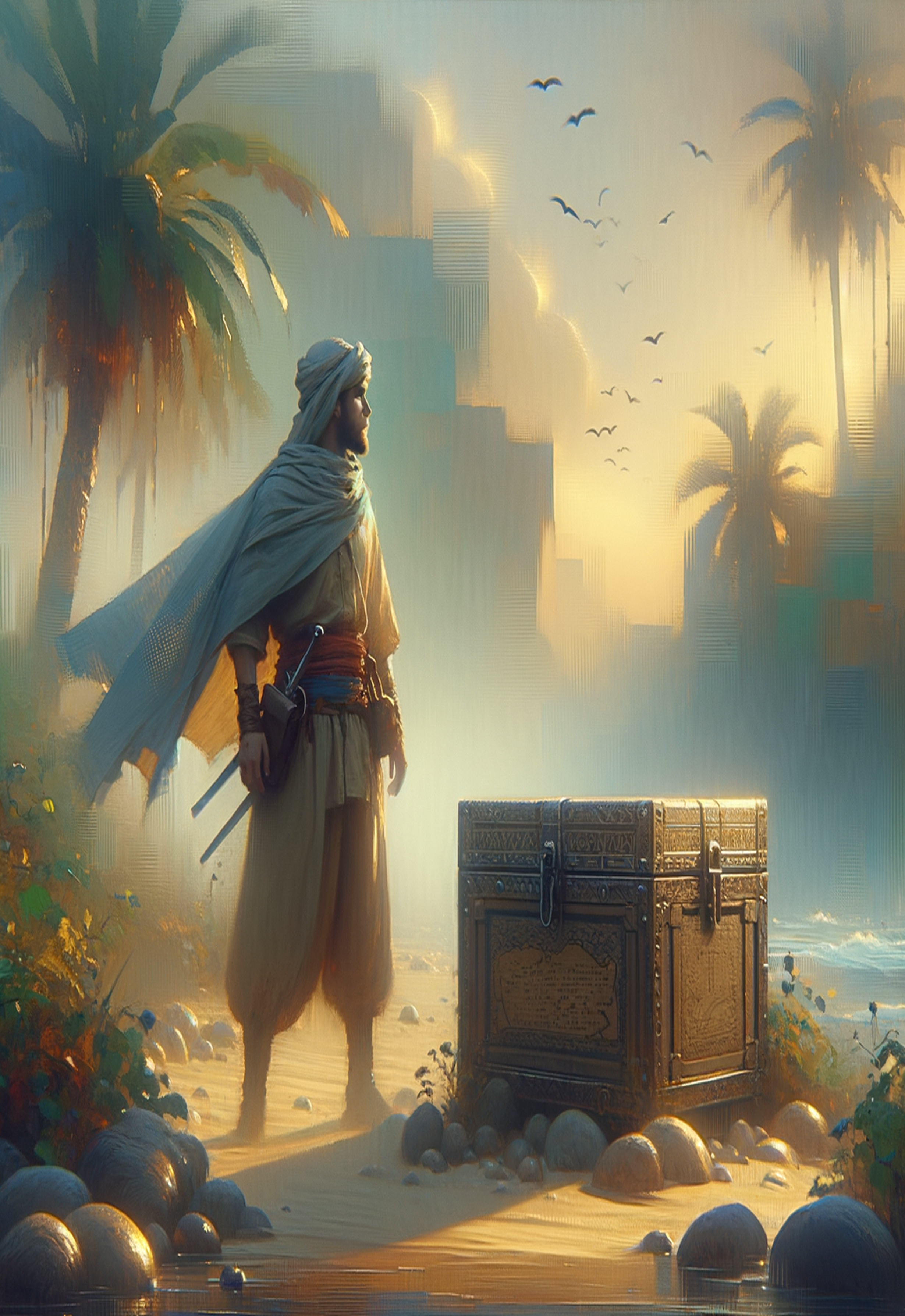 Jonas and the Crown of Fairness: A Tale of Eldoria