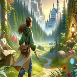 Journey to the Heart of Shadows: The Sunstone Saga