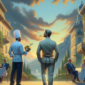 Kitchen King: The Recipe for Humility