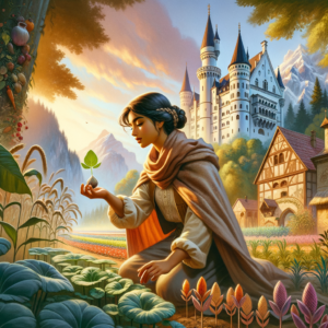 Patience of the Earth: The Seed of Time