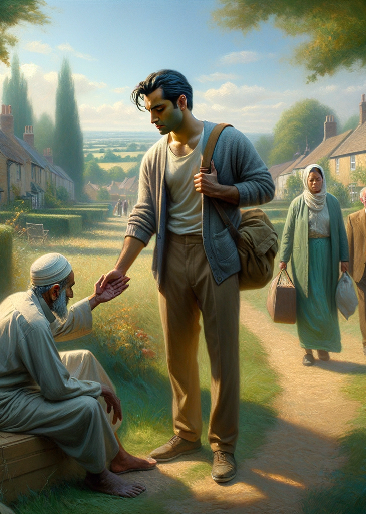 Return to Redemption: A Journey Home