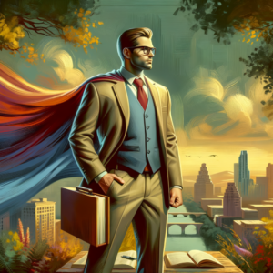 Shadows of Metrolite: The Invisible Guardian