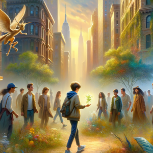 Sunstone Saga: The Unity of Harmony