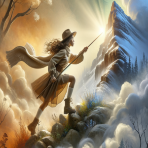 Sunstone: The Frozen Valleys Prophecy