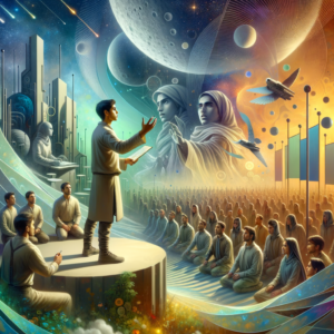 Titans Threshold: A Colony in Peril