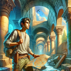 Underneath Rome: The Quest for Neros Artifact