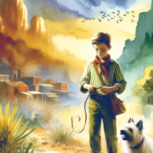 Adams Adventure: A Tale of Responsibility and Friendship