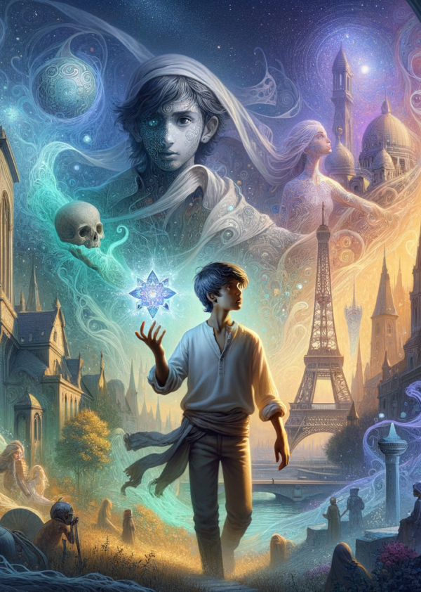 Artifacts of Enchantment: The Parisian Quest