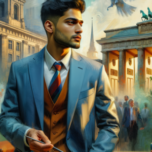 Berliner Gerechtigkeit: Der Kampf eines Anwalts