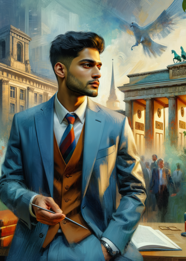 Berliner Gerechtigkeit: Der Kampf eines Anwalts