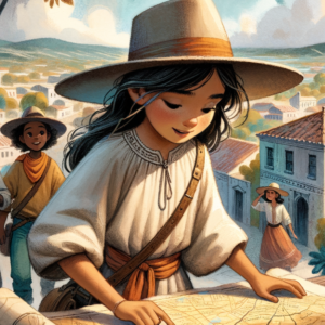 Beth and the Secret of Kerrville Hills
