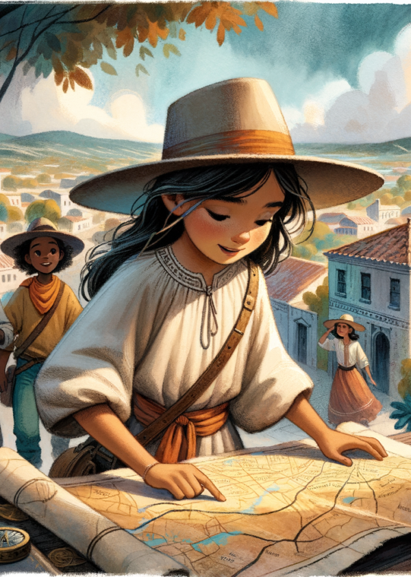 Beth and the Secret of Kerrville Hills
