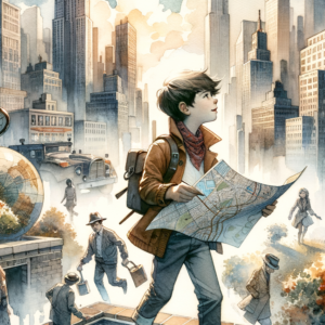 Chris, Alex, and Sam: Integrity in the City of Secrets