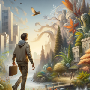 Enchanted Canopy: The Artists Odyssey