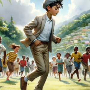 Jamaican Journey: Marcs New Beginning