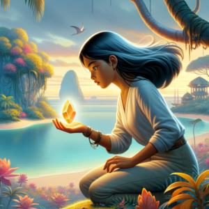 Keeper of the Luminary Stone: A Nassau Tale