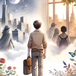 Magic in the Mist: Elis San Francisco Adventure