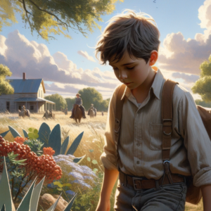 Max's Great Texas Adventure: A Tale of Friendship and Discovery
