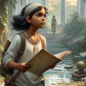 Micah and Alex's Great Capitol Adventure