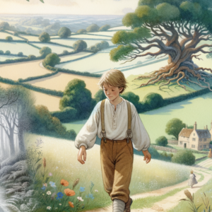 Micah and the Enchanted Spring Adventure