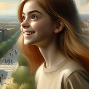 Micah and the Secret of the City
