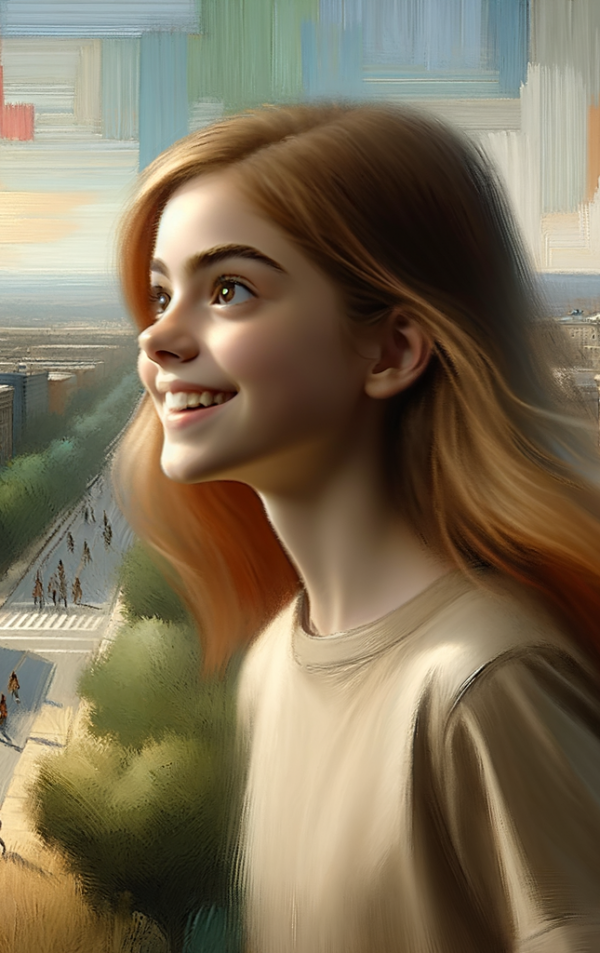 Micah and the Secret of the City