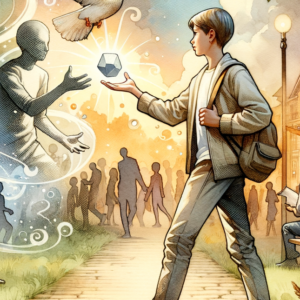 Nick's Magical Wish for St. Paul's Park