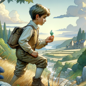 Philip and the Guardian Stone