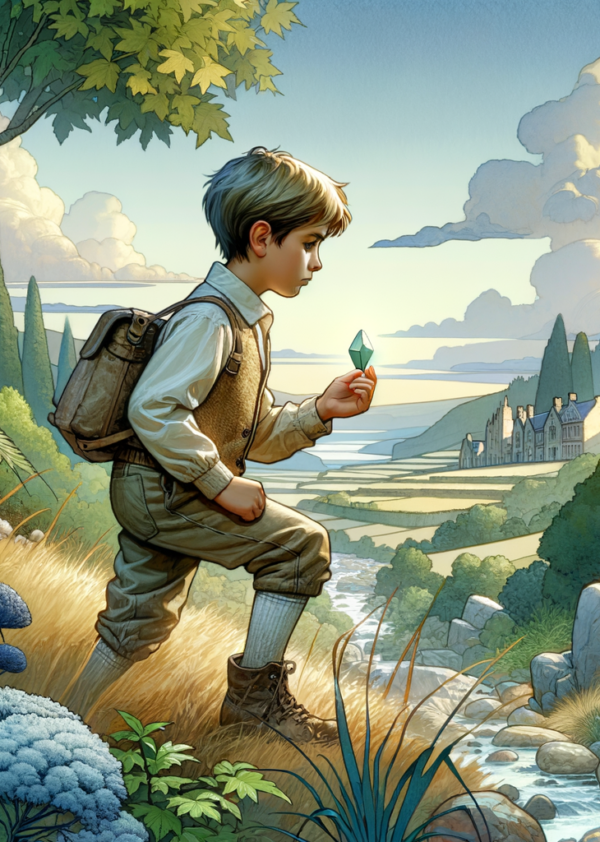 Philip and the Guardian Stone