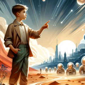 Red Frontier: The Rise of New Ares