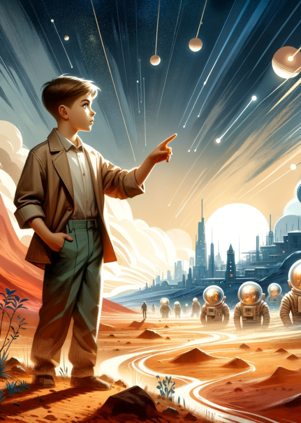 Red Frontier: The Rise of New Ares