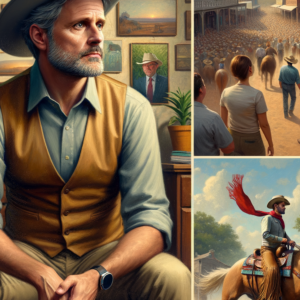 Rodeo Code: A Texan Reboot