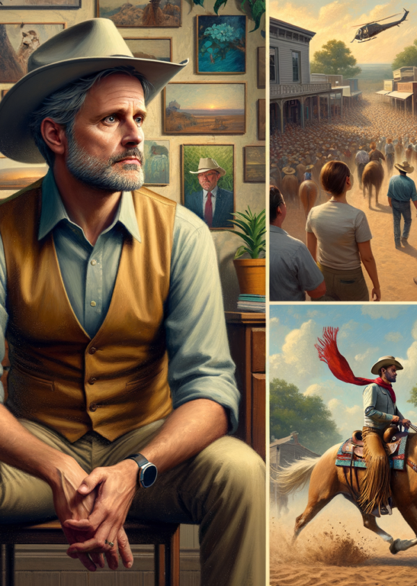 Rodeo Code: A Texan Reboot