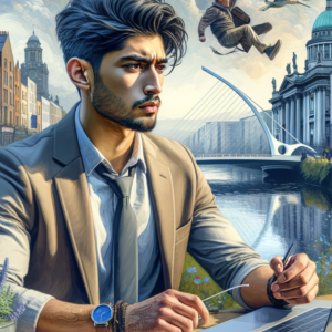 Startup Shuffle: A Dublin Journey
