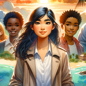Treasure of Cultures: Beth's Bahamian Adventure