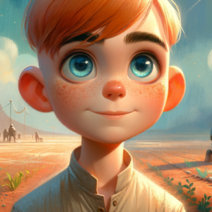 Adam's Green Thumb on the Red Planet