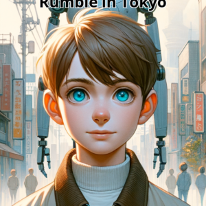 Adam's Robot Rumble in Tokyo