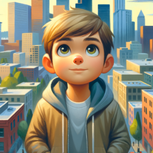 Alex and Jamie's Seattle Adventure Quest