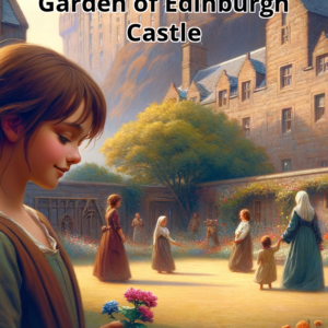 Aria and the Secret Garden of Edinburgh Castle