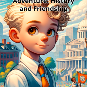 Bill's Boston Adventure: History and Friendship